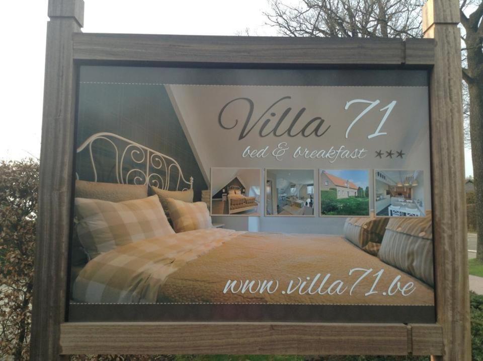Villa71 Rijkevorsel Extérieur photo
